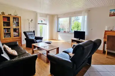 Image de Cozy vacation home with garden in Heiligenhafen for the whole family!