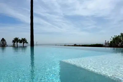 Image de Sweet Caroline: Villa d’architecte avec vue mer phénoménale