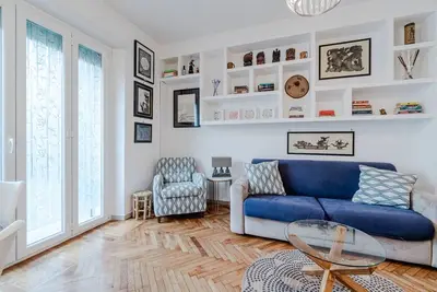 Image de GuestHost Elegant Loft x4 - 500m from Porta Nuova