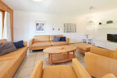 Joli appartement pour 8 personnes avec Wifi, Tv, terrasse et parking