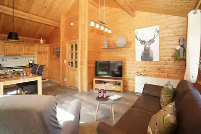 Image de Vacation home in Cuxhaven Berensch | Küstenhaus Kormoran