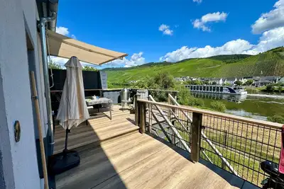 Image de Maison de vacances Kinheim pour 1 - 4 personnes avec 3 chambres à coucher - Maison de vacances