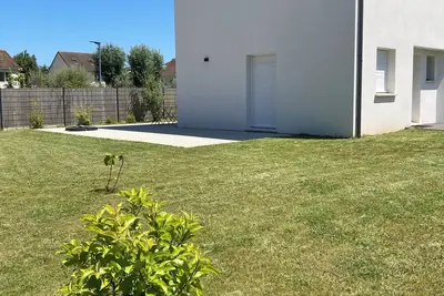 Image de Maison à 300 mètres de la mer au cœur des plages du débarquement