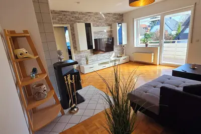 Image de Large attic apartment in Löhne/Bad Oeynhausen