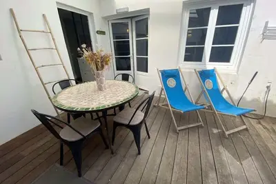 Image de La Maison de la Sauzaie - Charmante maison pour 4p