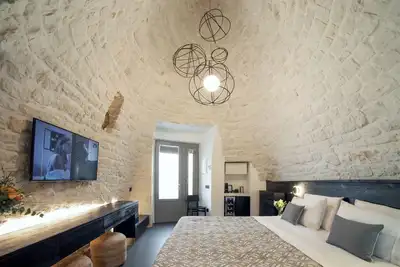 Image de Trullo delle Sfere, Luxury Trullo in the center of Alberobello