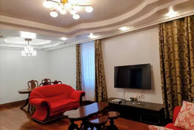 Charming 2 Br cottage in the cool Nairobi with a garden and within a community.