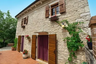 Image de Maison de vacances pour 6 personnes env. 100 qmà Glavani, Istrie (Baie de Raša)