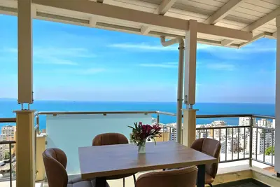 Image de Hill Apartment with Sea View in Durres 061