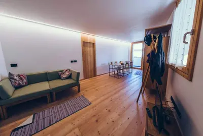 Image de Val di Fassa Ciasa Nü - 3 rooms view Catinaccio