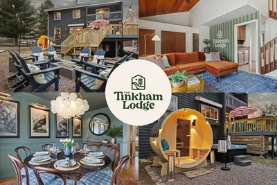 The Tinkham Lodge Sum