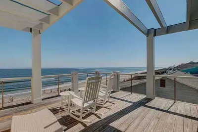 Image de Ocean dreams, Oceanfront home