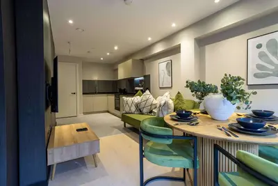 Image de Verdana Suite - 1bd Flat Near Centre