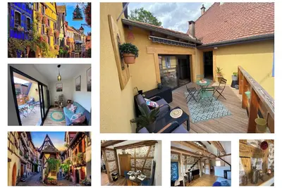 Image de Aux Charmes d'Alsace