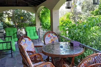 2-bedroom apartment in nice Fethiye with Ac, WiFi