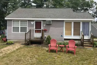 Image de Charming 2-bedroom cottage with Ac, WiFi in lovely Wells