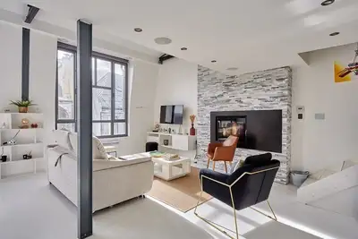 Chic Duplex au Cœur de Paris Montorgueil
