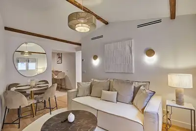 Image de Superbe appartement au coeur de Paris