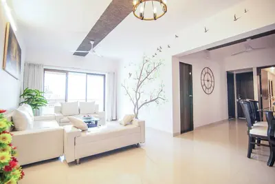 Image de Airport Ready Suite - 3 Bedroom - Santacruz East