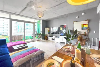 Image de A Rare Find! Brand New - 2/2 Modern Gem. Best Location in Midtown Miami 33137