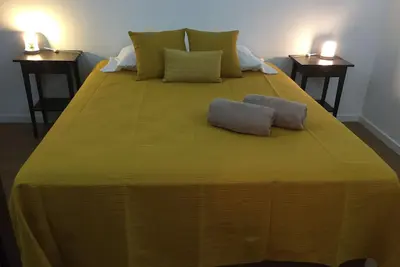 Image de Your home away from home. Every comfort just a few meters from Poça da Beija.