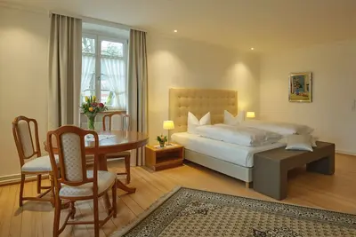Image de 3-room family apartment Agnes - Scheidels Restaurant zum Kranz-Hotel