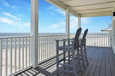 Image de 🌴Stunning Beachfront Views-Sandpiper🌴