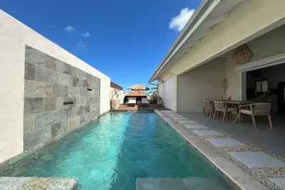 Image de Villa L’Ame des Caraïbes, Piscine privée, Sainte-Anne