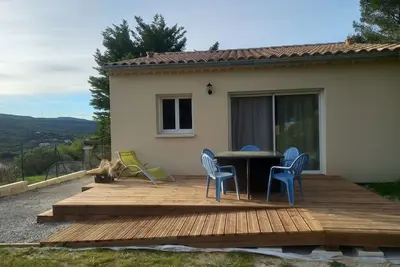 Image de maison 2ch tout confort en Ardèche