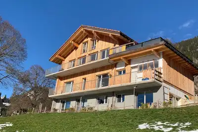Image de Appartement de vacances Wildhaus pour 1 - 12 personnes avec 5 chambres à coucher - Logement de vacan