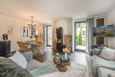 Image de Newly built vacation home in a quiet residential area with parking, sauna and Wlan