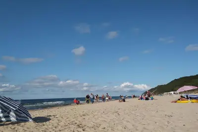 Image de Maisons de vacances pour 5 personnes, proche de la mer.