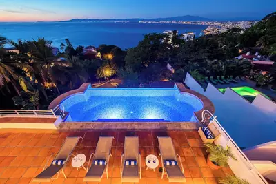 Image de 4-bedroom house in enchanting Puerto Vallarta with Ac, WiFi