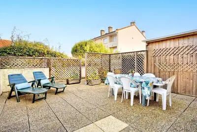 Arcachon, Hyper Centre – A 250 M De La Plage