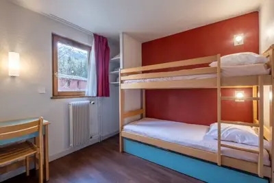Image de Appartement 2 Pièces 4 Personnes Balcon