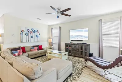 Image de Last Minute Disney! Private Pool, Hot Tub, Game Room & Themed Bedrooms. Book Now! #16330