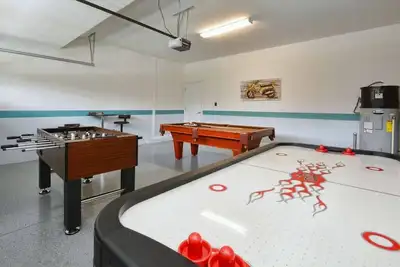 Image de Last Minute Disney! Private Pool, Hot Tub, Game Room & Themed Bedrooms. Book Now! #31978