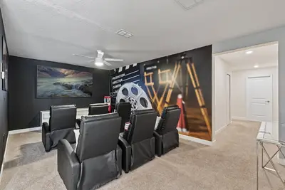 Image de Last Minute Disney Getaway! Private Pool, Hot Tub & Game Room. Book Now! #65375