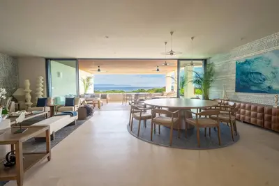Image de Beach Jungle & Ocean Views + Golf Cart & Breakfast