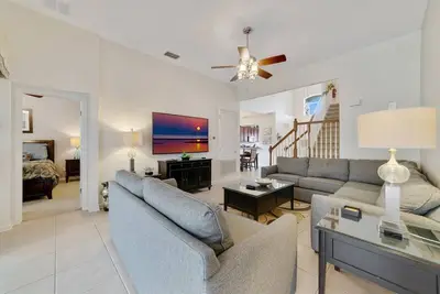 Image de Last Minute Disney Getaway! Villa with Private Pool & Hot Tub. Book Now! #57045