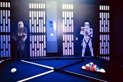 Image de Last Minute Disney! Private Pool, Hot Tub, Game Room & Themed Bedrooms. Book Now! #113319