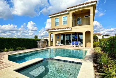 Image de Last Minute Disney Getaway! Luxury Villa with Private Pool. Book Now! #114355