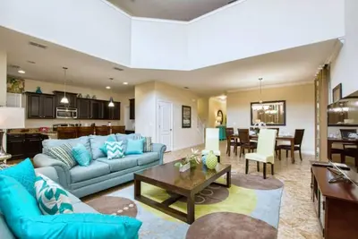 Image de Last Minute Disney! Private Pool, Hot Tub, Game Room & Themed Bedrooms. Book Now! #114357