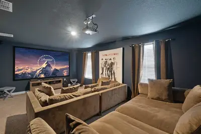 Image de Last Minute Disney! Private Pool, Hot Tub, Game Room & Themed Bedrooms. Book Now! #116019