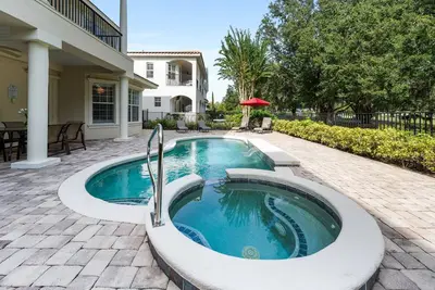 Image de Last Minute Disney Getaway! Villa with Private Pool & Hot Tub. Book Now! #116213