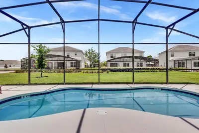 Image de Last Minute Disney! Private Pool, Game Room & Themed Bedrooms. Book Now! #65791