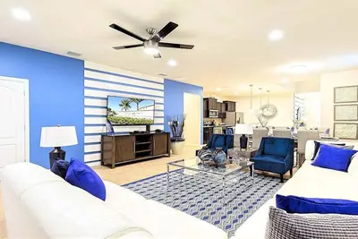 Image de Last Minute Disney! Private Pool, Hot Tub, Game Room & Themed Bedrooms. Book Now! #116127