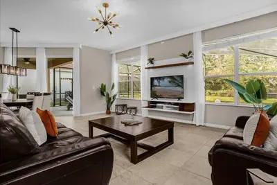 Image de Last Minute Disney Getaway! Luxury Villa with Private Pool & Game Room. Book Now! #65563