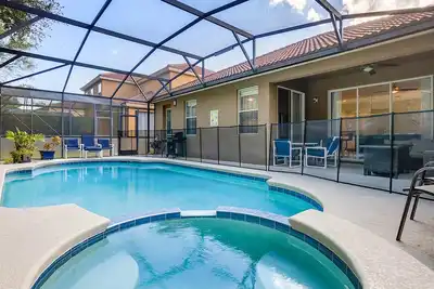Image de Last Minute Disney Getaway! Private Pool, Hot Tub & Game Room. Book Now! #65943