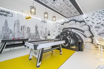 Image de Disney! Private Pool, Game Room & Themed Bedrooms. Book Now! #Pg25